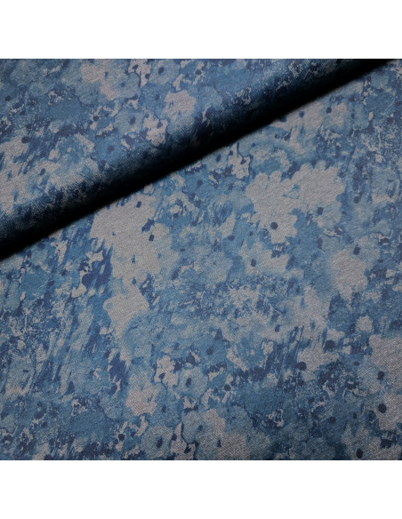 Jersey punto milano, pétrole