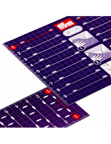 Règles de repassage, universelles