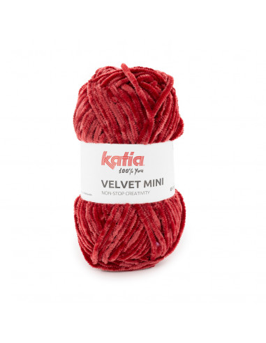 Fil Katia - Velvet mini
