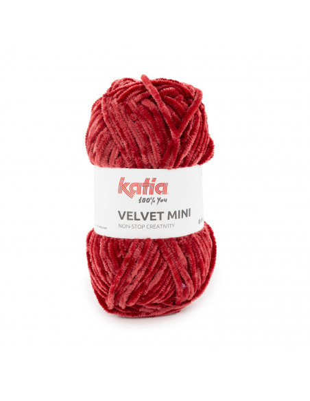 Fil Katia - Velvet mini