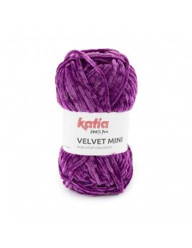 Fil Katia - Velvet mini