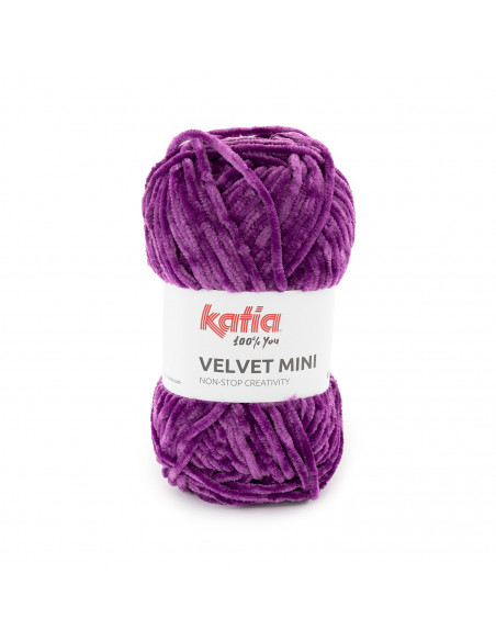 Fil Katia - Velvet mini