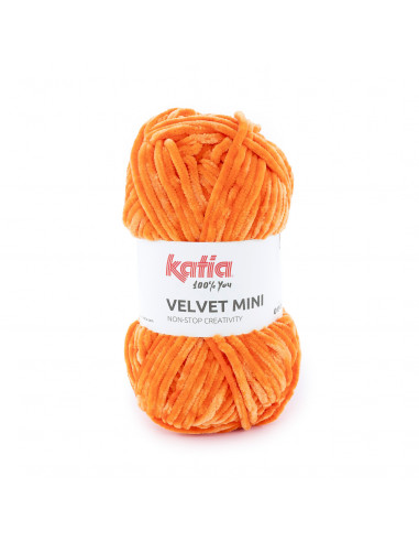 Fil Katia - Velvet mini