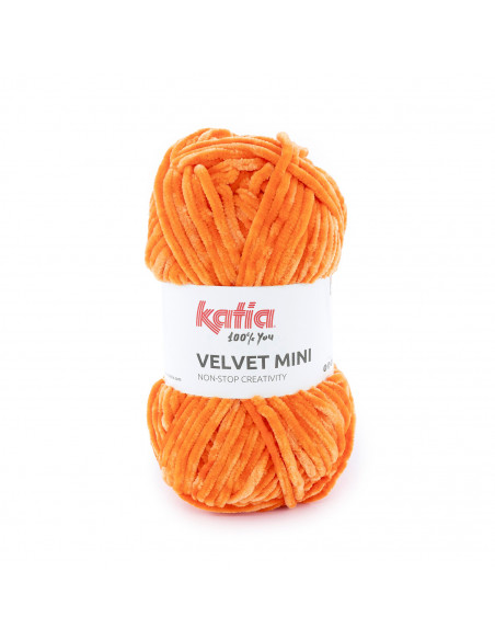 Fil Katia - Velvet mini
