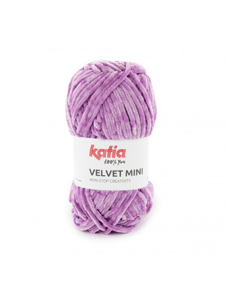Fil Katia - Velvet mini