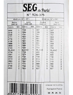 Canevas 40 x 50 cm - Le vieux pont 2