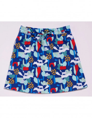 Patron Burda 9210 - Jupes