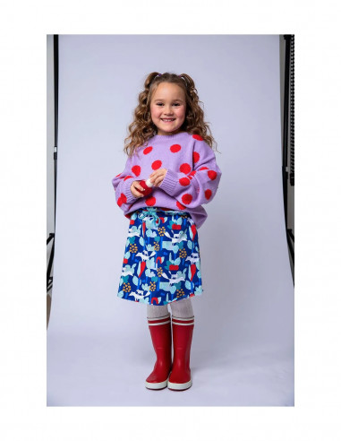 Patron Burda 9210 - Jupes