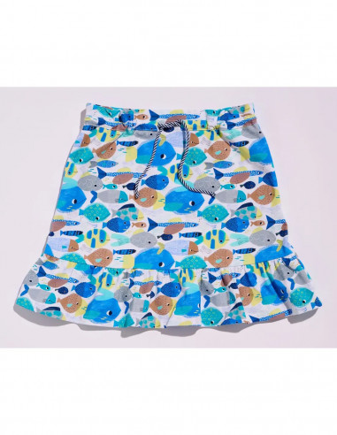 Patron Burda 9210 - Jupes