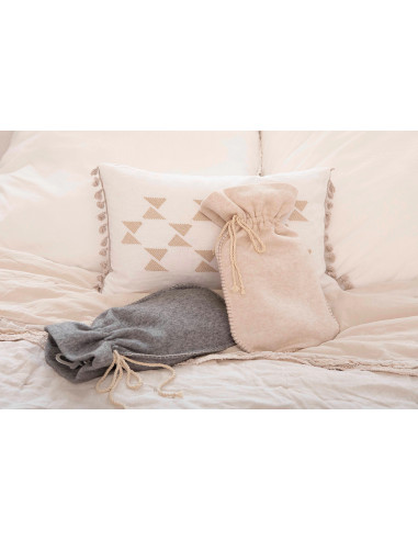 Patron Burda 5676 - Housse et pantoufles