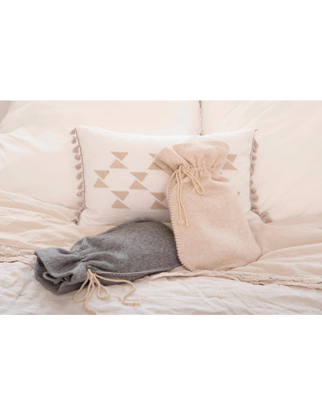 Patron Burda 5676 - Housse et pantoufles