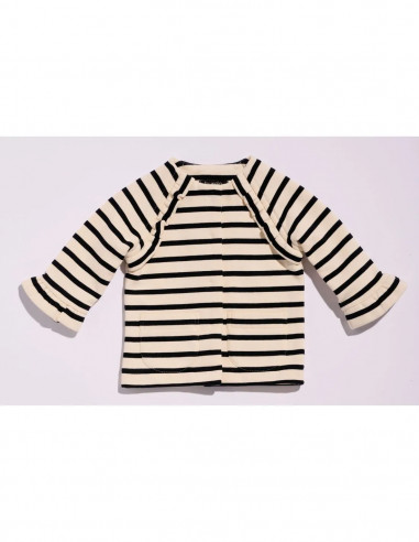 Patron Burda 9203 - Veste