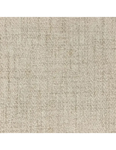 Tissu, Ameublement Structuré, Beige Naturel, Laize 140 cm, Polyester Robuste 480g/m²