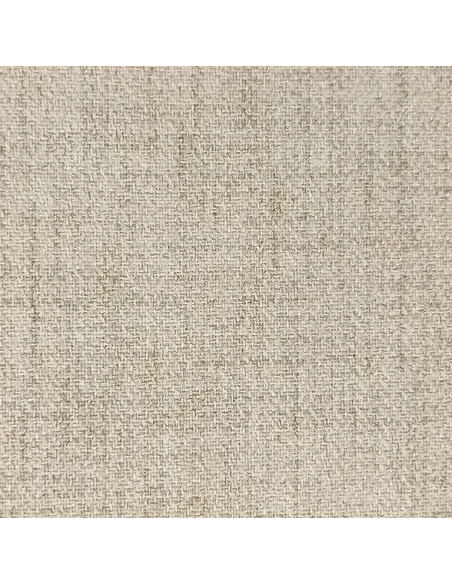 Tissu, Ameublement Structuré, Beige Naturel, Laize 140 cm, Polyester Robuste 480g/m²