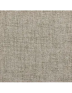 Tissu, Ameublement Texturé Effet Lin, Lin Naturel, Laize 140 cm, Polyester 480g/m²