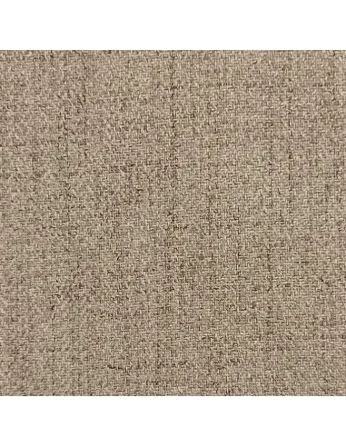 Tissu, Ameublement Uni, Taupe, Laize 140 cm, Polyester 480g/m²