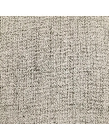 Tissu, Jacquard d'Ameublement ORONTEA, Gris Anthracite, Laize 140 cm, Polyester 480g/m²