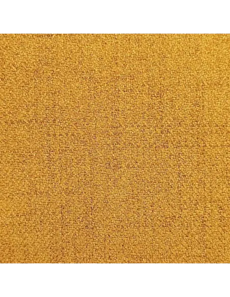 Tissu, Jacquard d'Ameublement, Or, Laize 140 cm, Polyester d'Ameublement 480g/m²