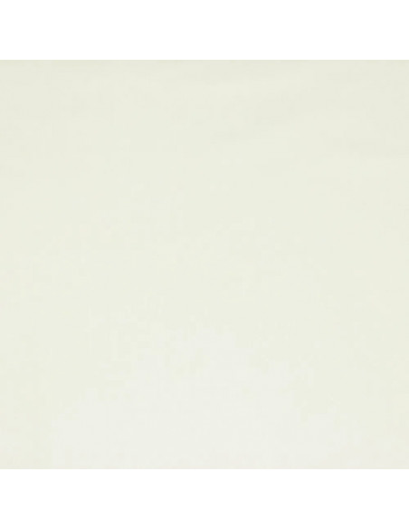 Tissu, Popeline de Coton Unie, Écru, Laize 150 cm, 100% Coton 125g/m²