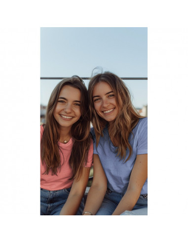 Jersey de coton uni, écru