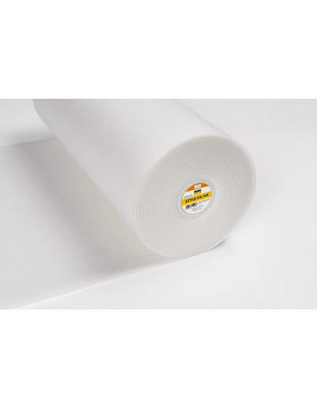 Style-Vil Fix, Mousse sur résille thermocollante