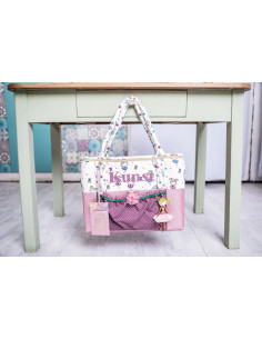 Style-Vil Fix, Mousse sur résille thermocollante 2