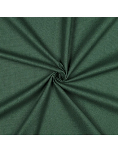 Canvas uni, vert sapin