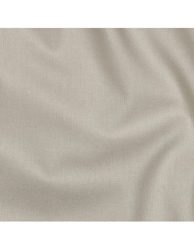Canvas uni, sable