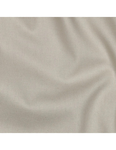 Tissu, Canvas Uni, Sable, Laize 140 cm, 100% Coton 322g/m²