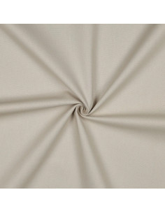 Tissu, Canvas Uni, Sable, Laize 140 cm, 100% Coton 322g/m²