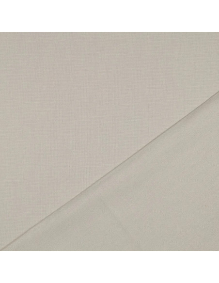 Tissu, Canvas Uni, Sable, Laize 140 cm, 100% Coton 322g/m²