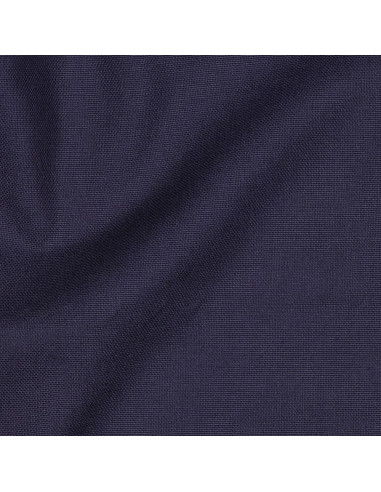 Canvas uni, bleu marine