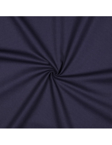 Canvas uni, bleu marine