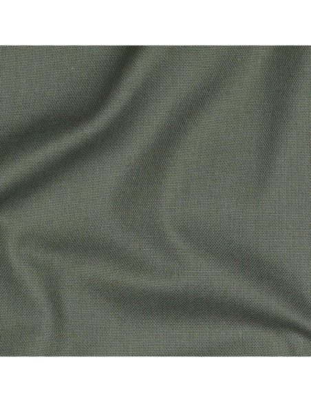 Canvas uni, kaki clair