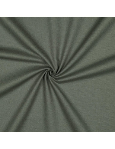 Canvas uni, kaki clair