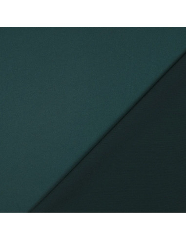 Tissu, Microfibre Royal Micro Satin, Vert Forêt, Laize 146 cm, 100% Polyester 140g/m²