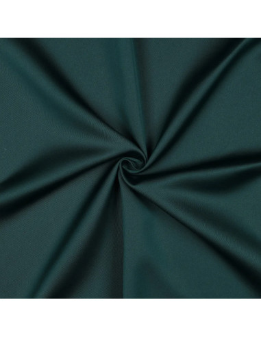 Tissu, Microfibre Royal Micro Satin, Vert Forêt, Laize 146 cm, 100% Polyester 140g/m²