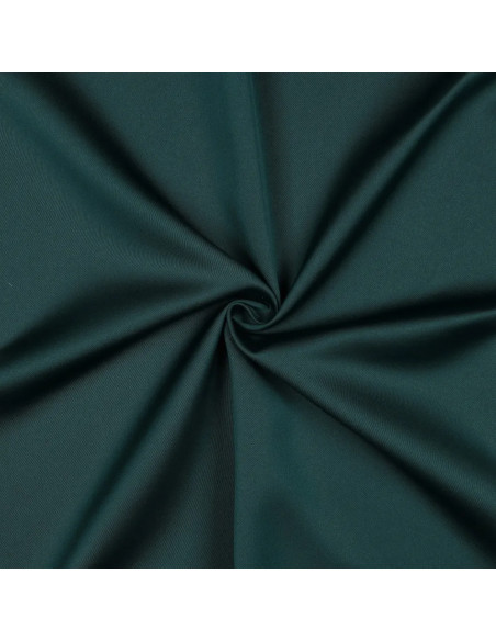 Tissu, Microfibre Royal Micro Satin, Vert Forêt, Laize 146 cm, 100% Polyester 140g/m²