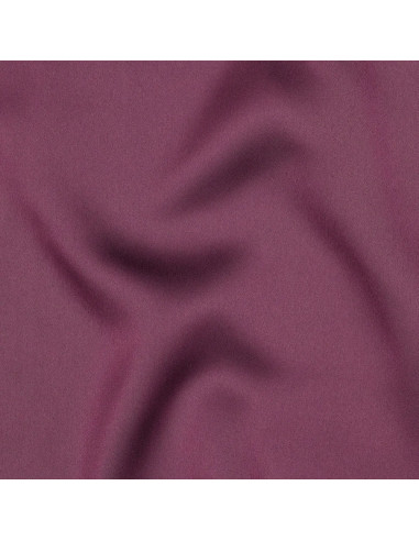 Tissu, Microfibre Satinée, Mauve, Laize 150 cm, 100% Polyester