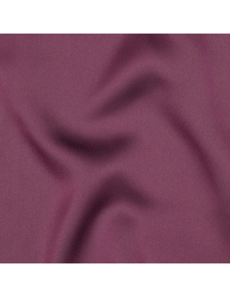 Tissu, Microfibre Satinée, Mauve, Laize 150 cm, 100% Polyester