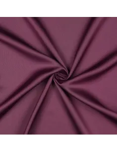 Tissu, Microfibre Satinée, Mauve, Laize 150 cm, 100% Polyester