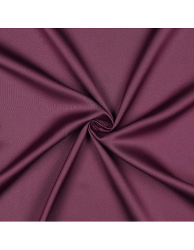 Tissu, Microfibre Satinée, Mauve, Laize 150 cm, 100% Polyester