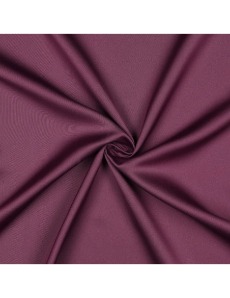 Tissu, Microfibre Satinée, Mauve, Laize 150 cm, 100% Polyester