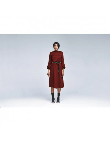 Microfibre Royal micro satin, mauve