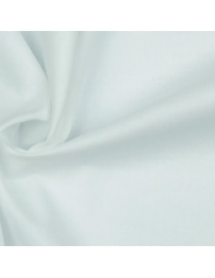 Voile de coton, blanc 2