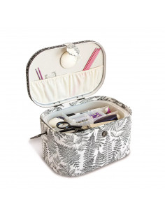 Boîte à couture - L'ovale nature 2