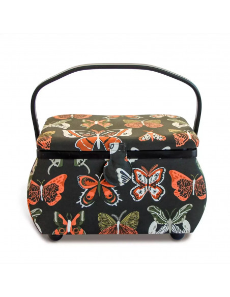 Boîte à couture - Papillons