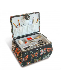 Boîte à couture - Papillons 2