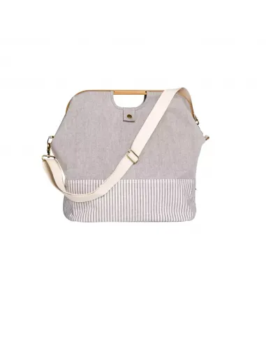 Sac de voyage Prym Canvas & Bamboo | Zephyr Tissus