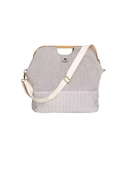 Sac de voyage Prym Canvas & Bamboo | Zephyr Tissus
